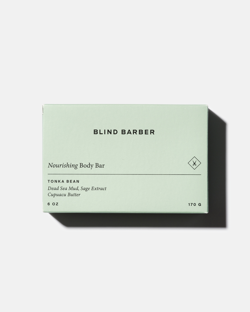 Blind Barber