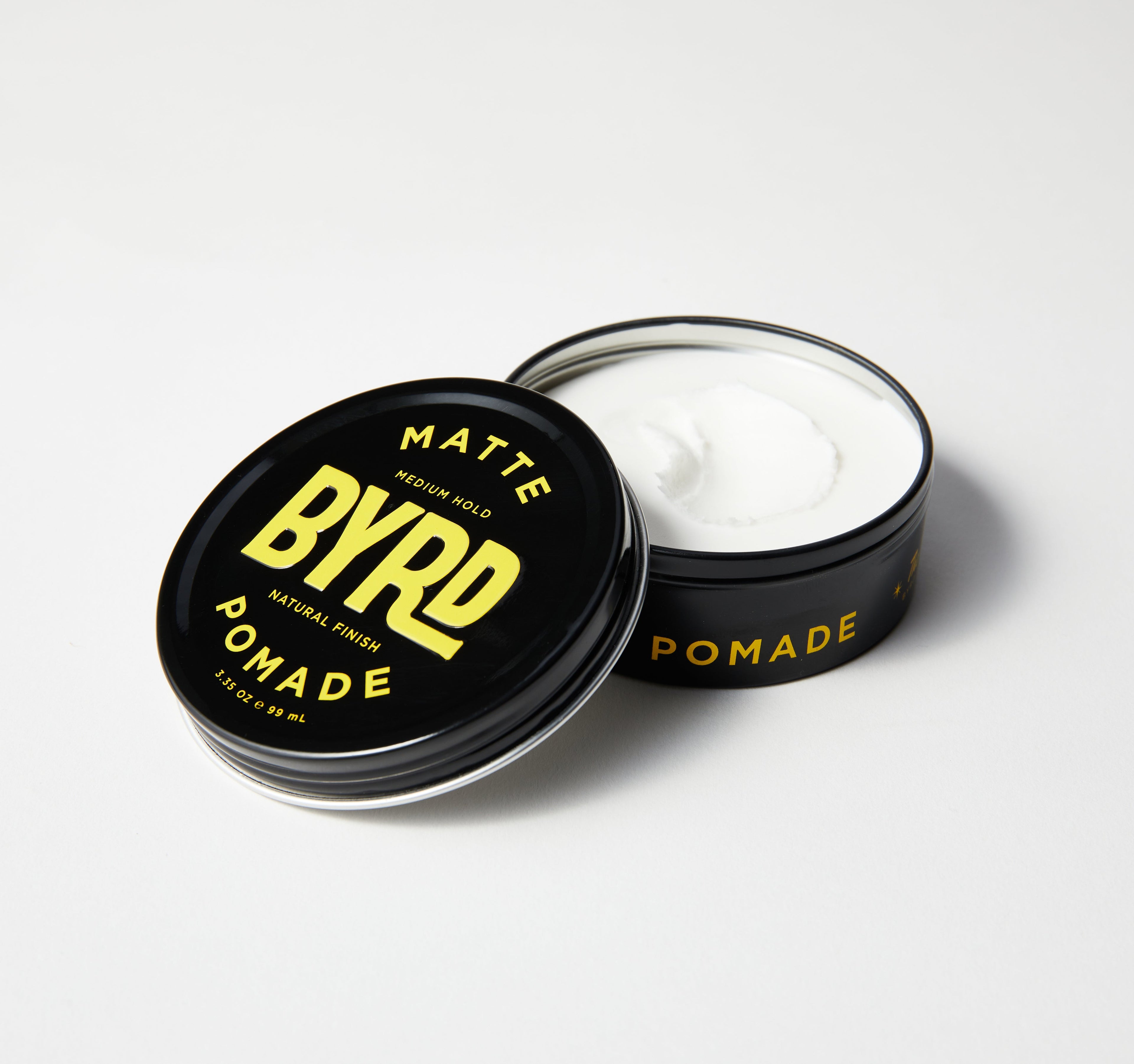 Matte Pomade