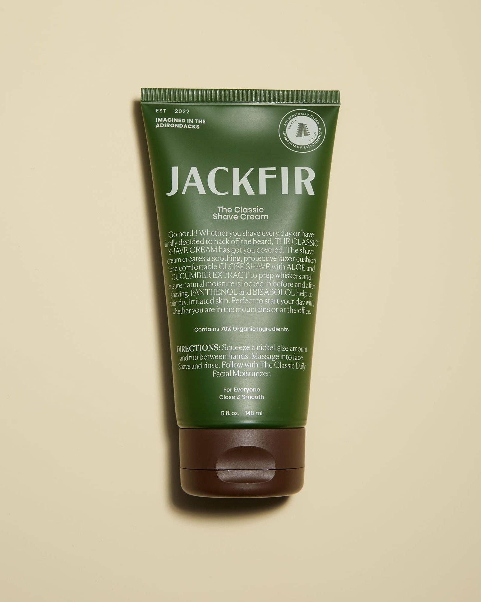 Jackfir - The Classic Shave Cream