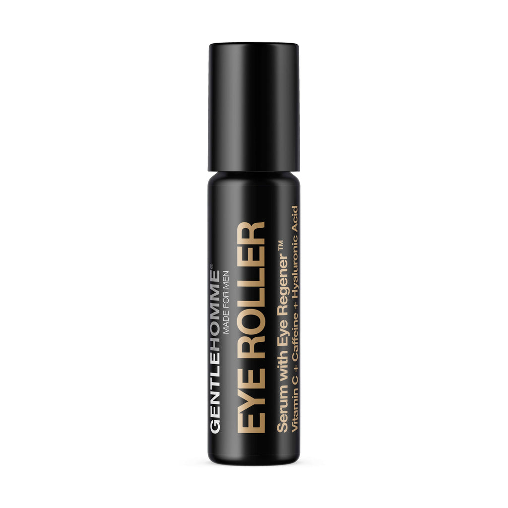 Gentlehomme - EYE REGENER® Roller Serum for Men with Hyaluronic Acid