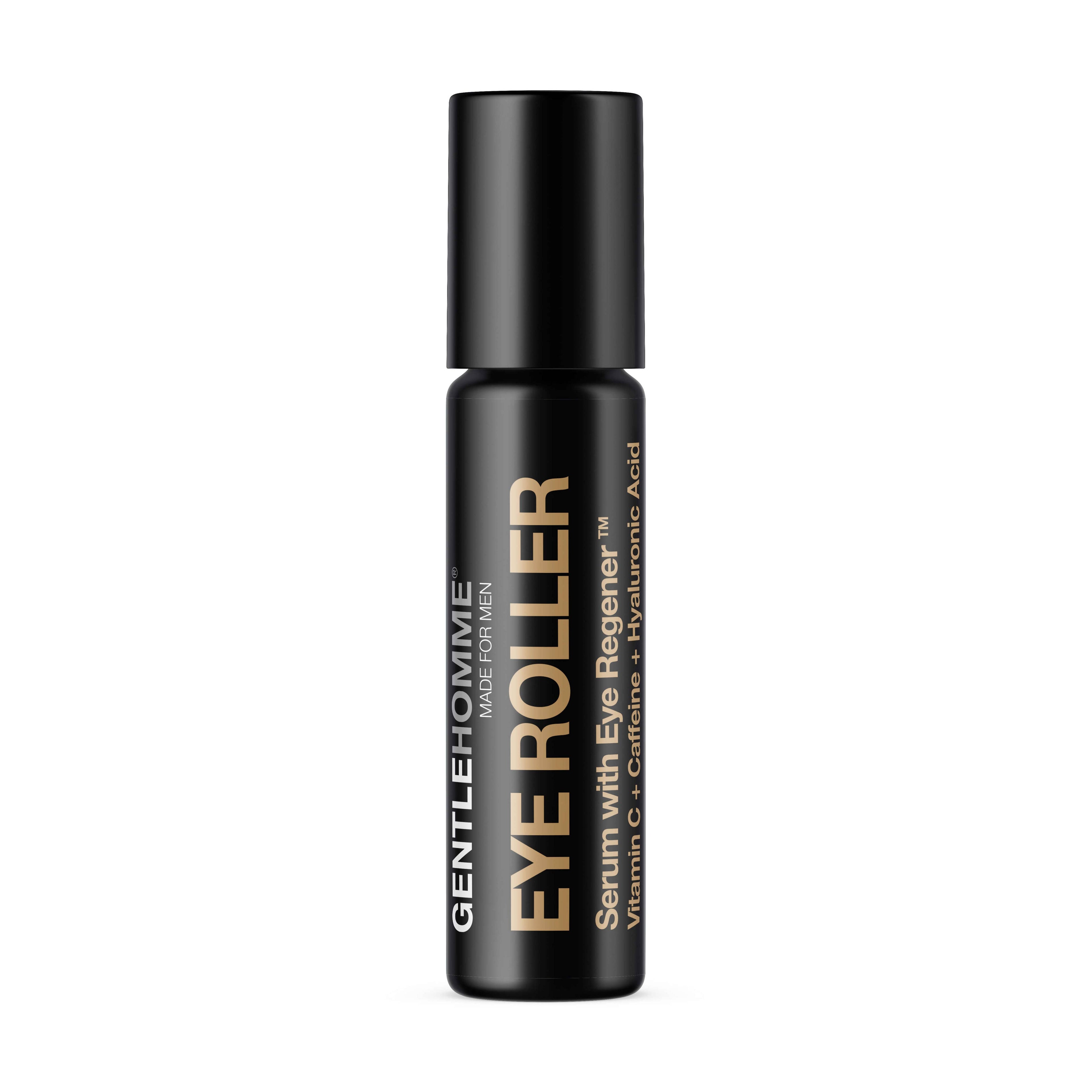 Gentlehomme - EYE REGENER® Roller Serum for Men with Hyaluronic Acid