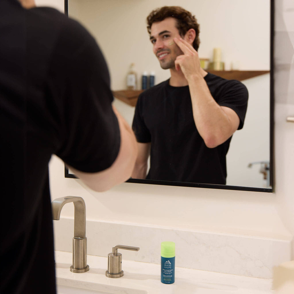 Oars + Alps Anti-Everything Men's Face Serum Acne Fighting