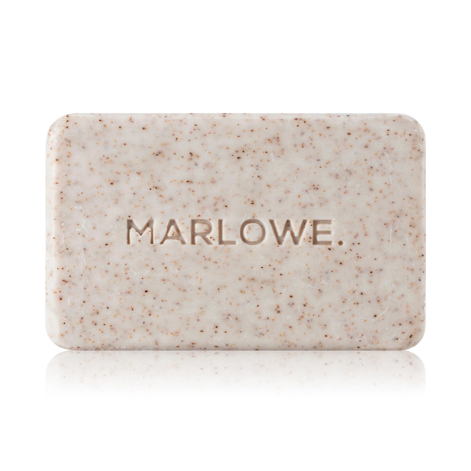 Marlowe No. 102 Body Scrub Soap Bar
