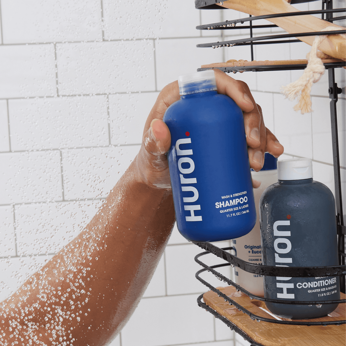 Huron Shampoo