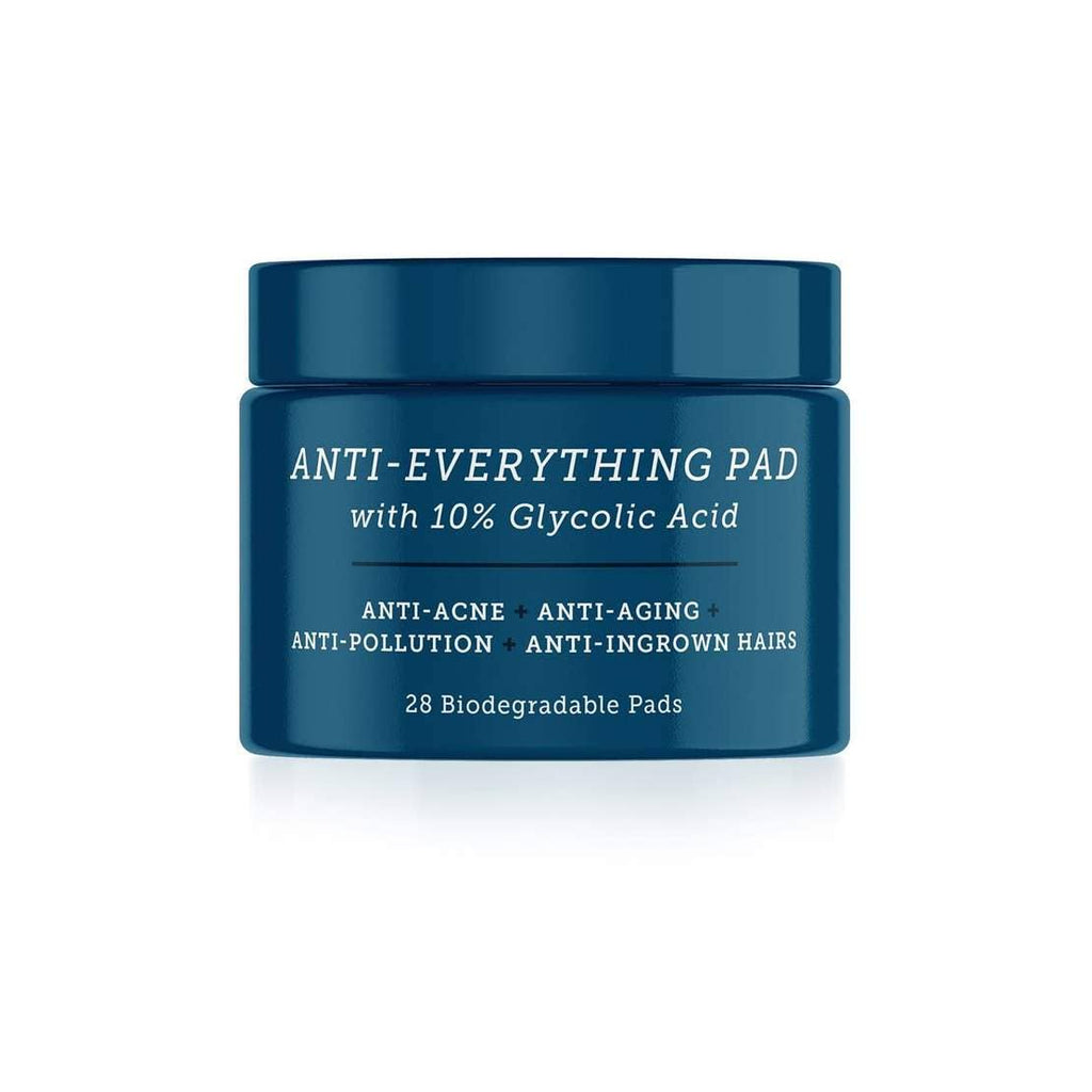 Oars + Alps Men’s Exfoliating Face Wipes with Glycolic & Salicylic Acid