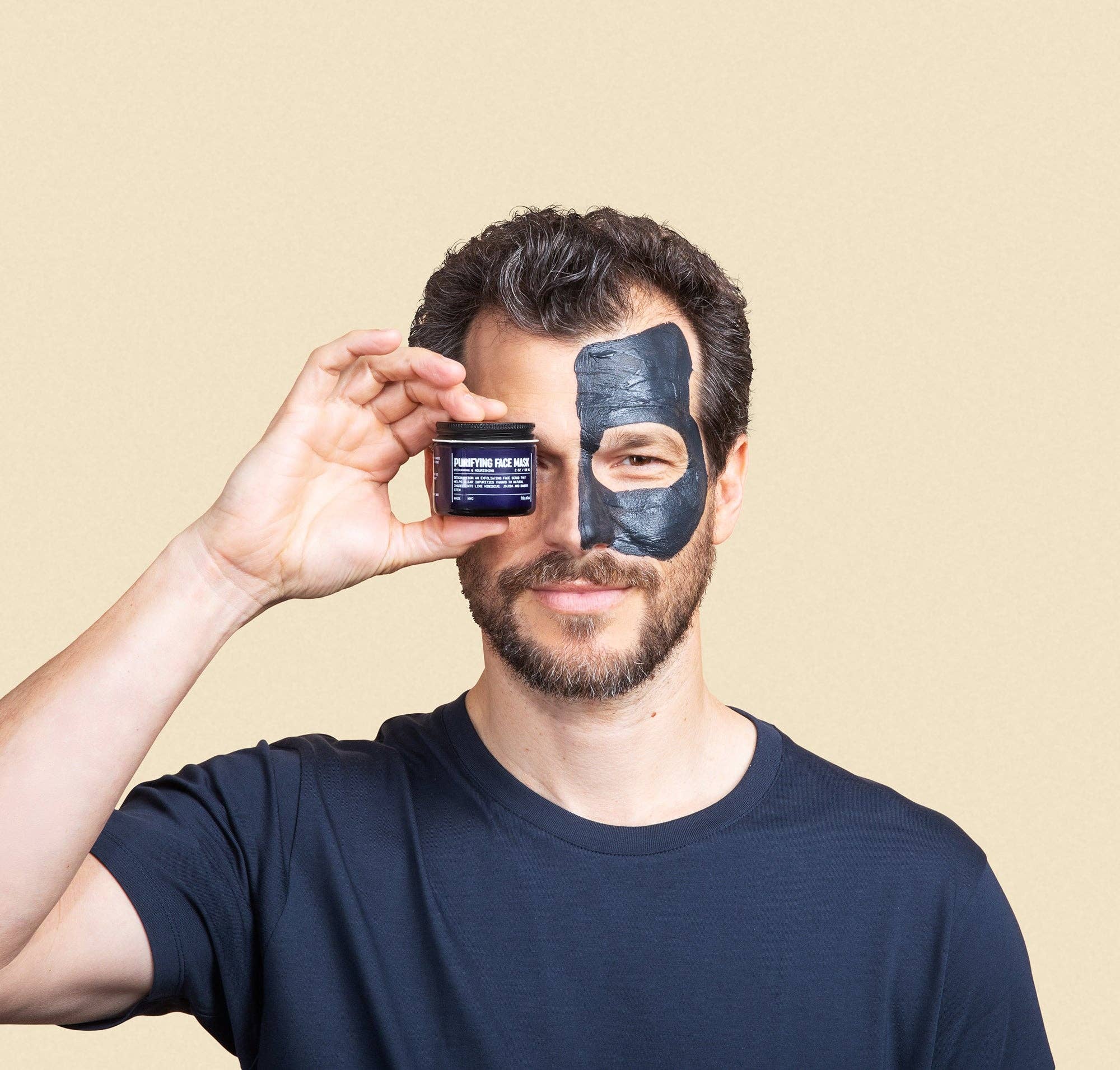 Blu Atlas Purifying Face Mask