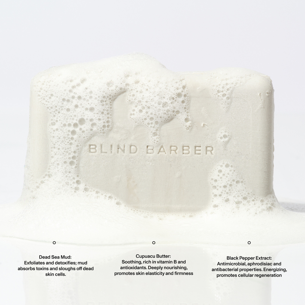 Blind Barber Nourishing Body Bar