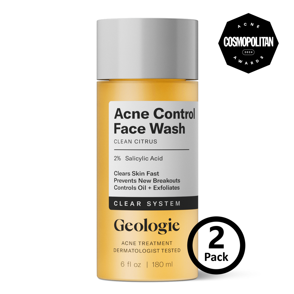 Geologie Acne Control Face Wash