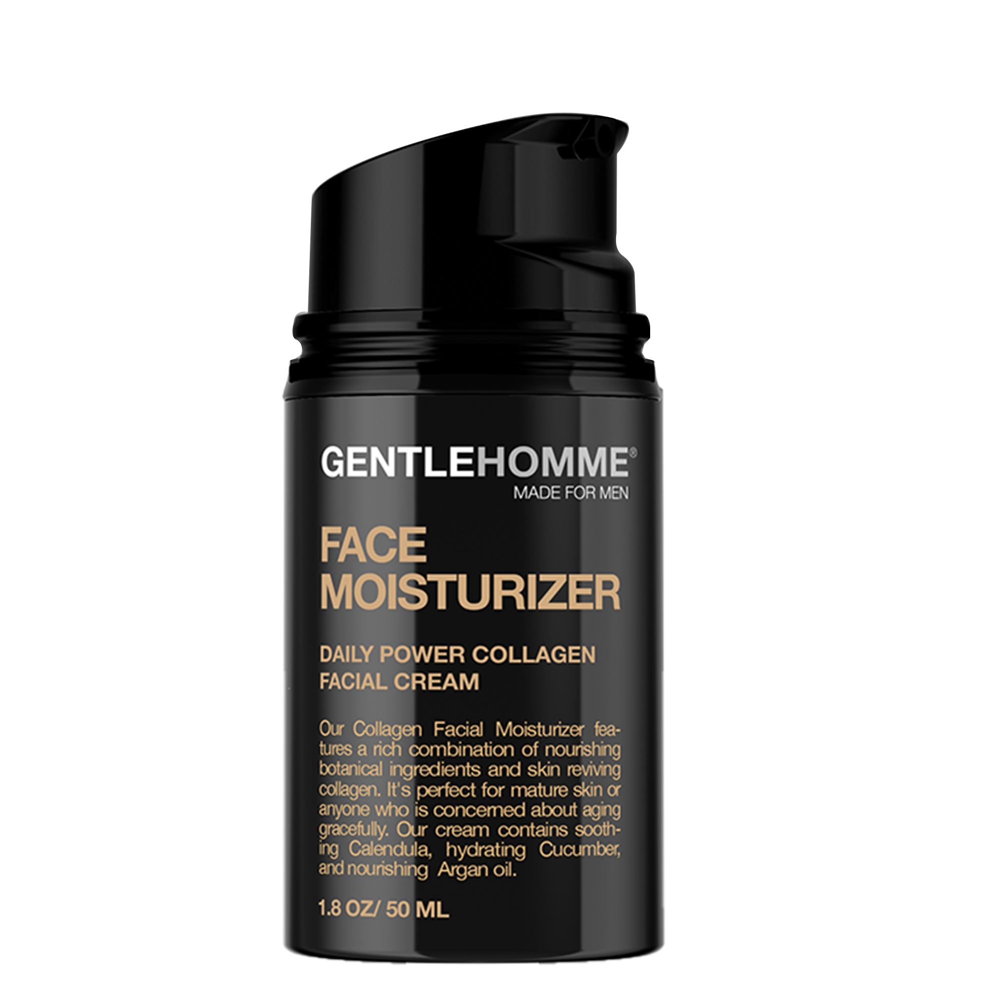 Gentlehomme - Collagen Face Moisturizer