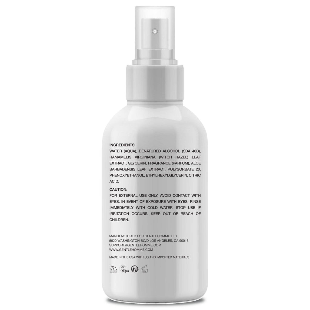 Gentlehomme - Men's Private Parts Deodorant