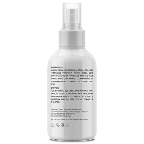 Gentlehomme - Men's Private Parts Deodorant