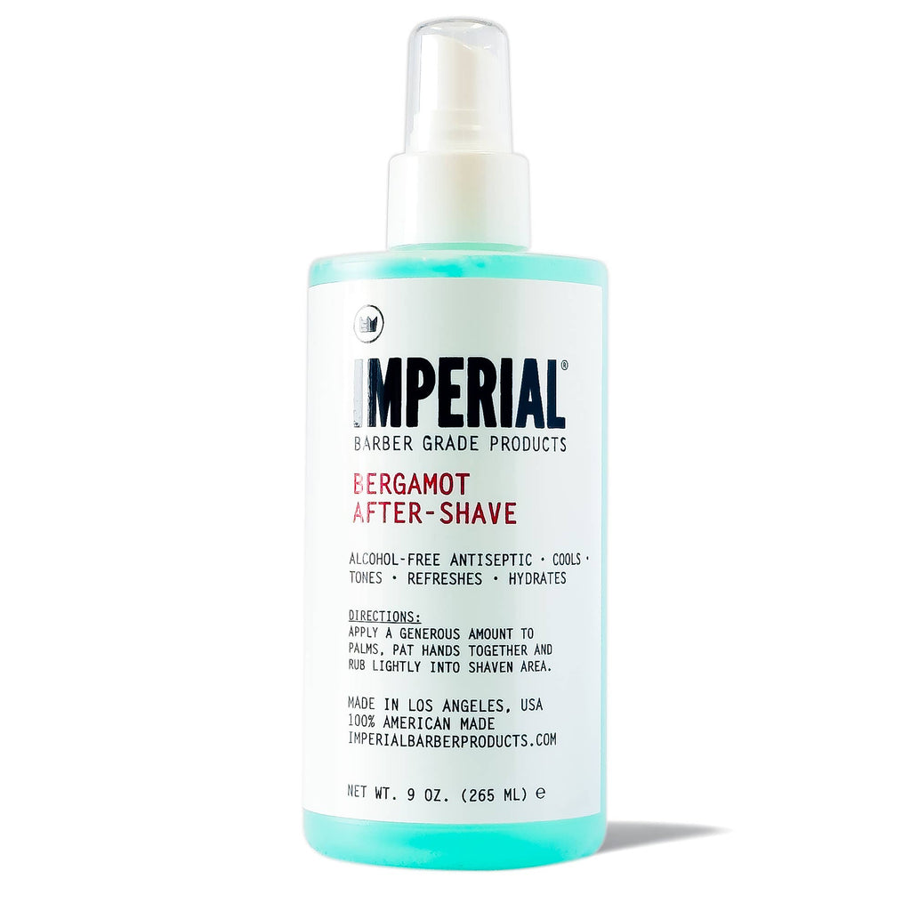 Imperial Barber Products Bergamot After-Shave