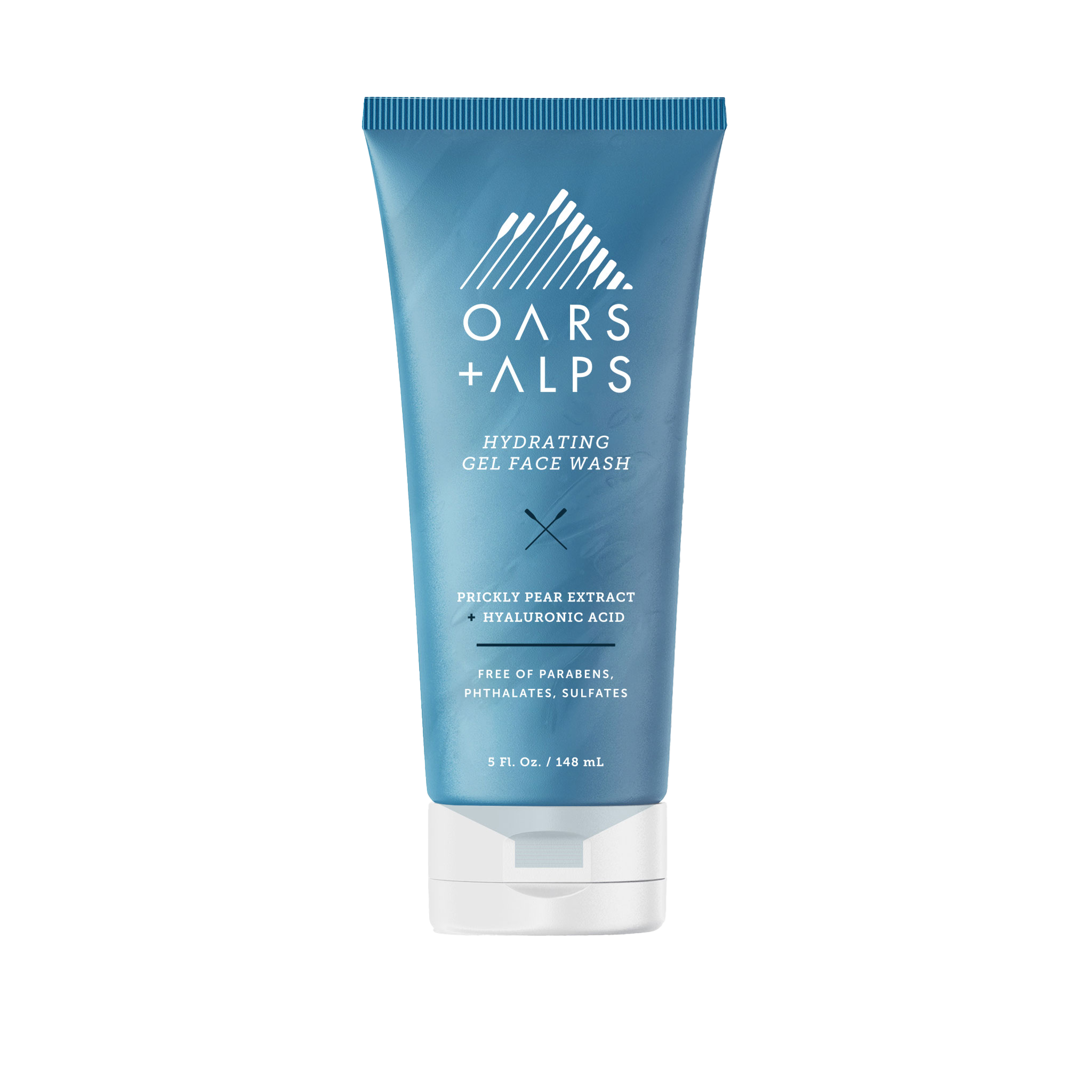 Oars + Alps Hydrating Gel Face Wash