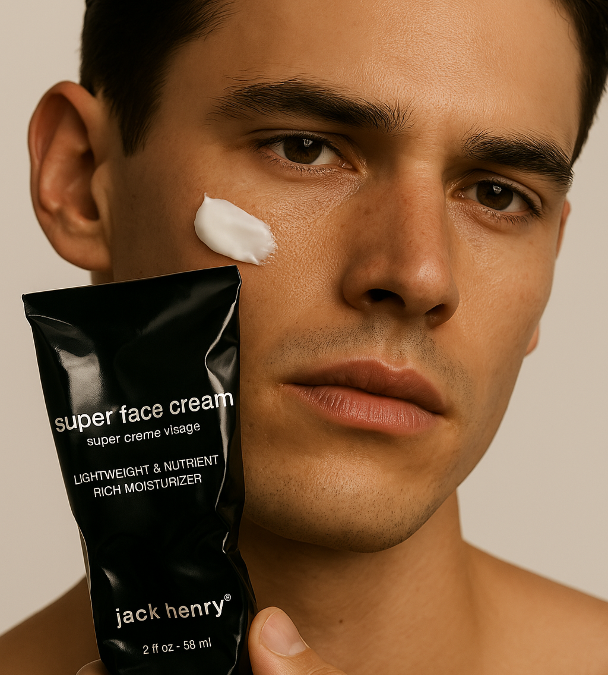 Super face cream