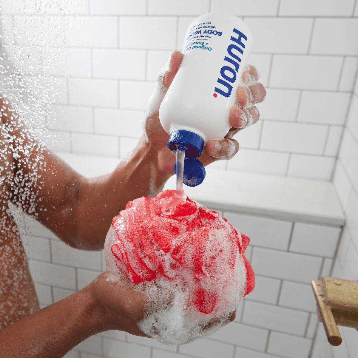 Huron Body Wash