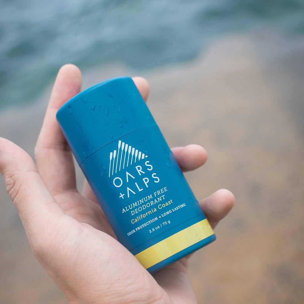 Oars + Alps Men’s Aluminum Free Deodorant