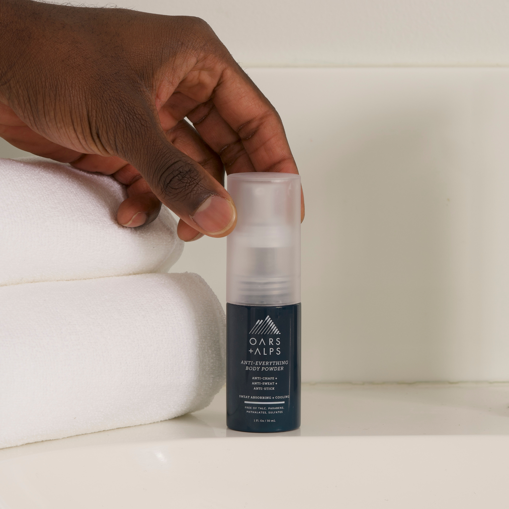 Oars + Alps Anti-Everything Body Powder