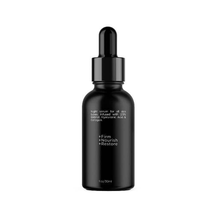 Gentlehomme - Retinol Complex Serum