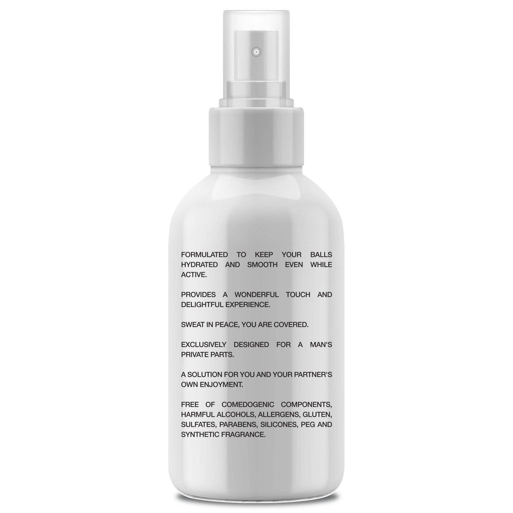 Gentlehomme - Men's Private Parts Deodorant