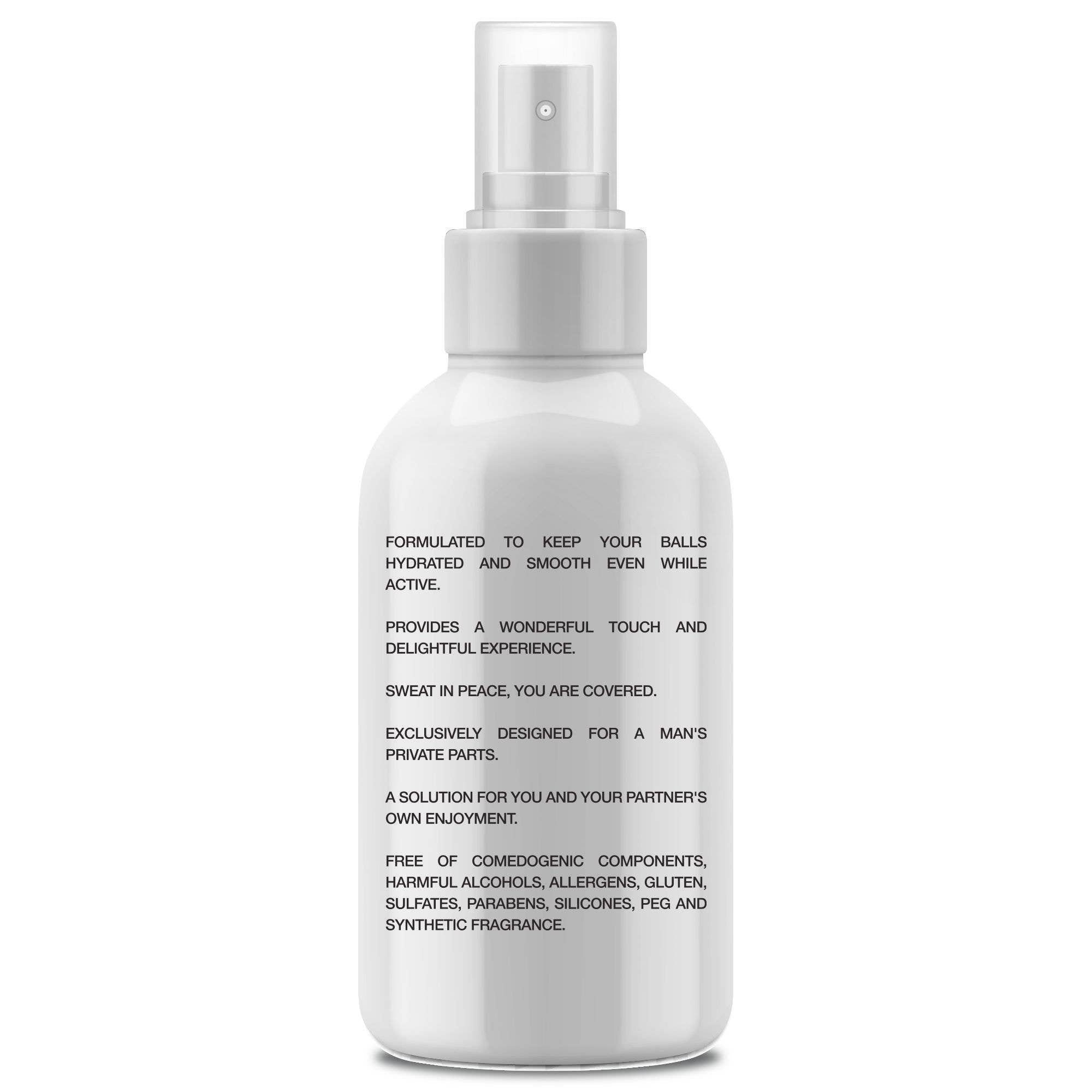 Gentlehomme - Men's Private Parts Deodorant