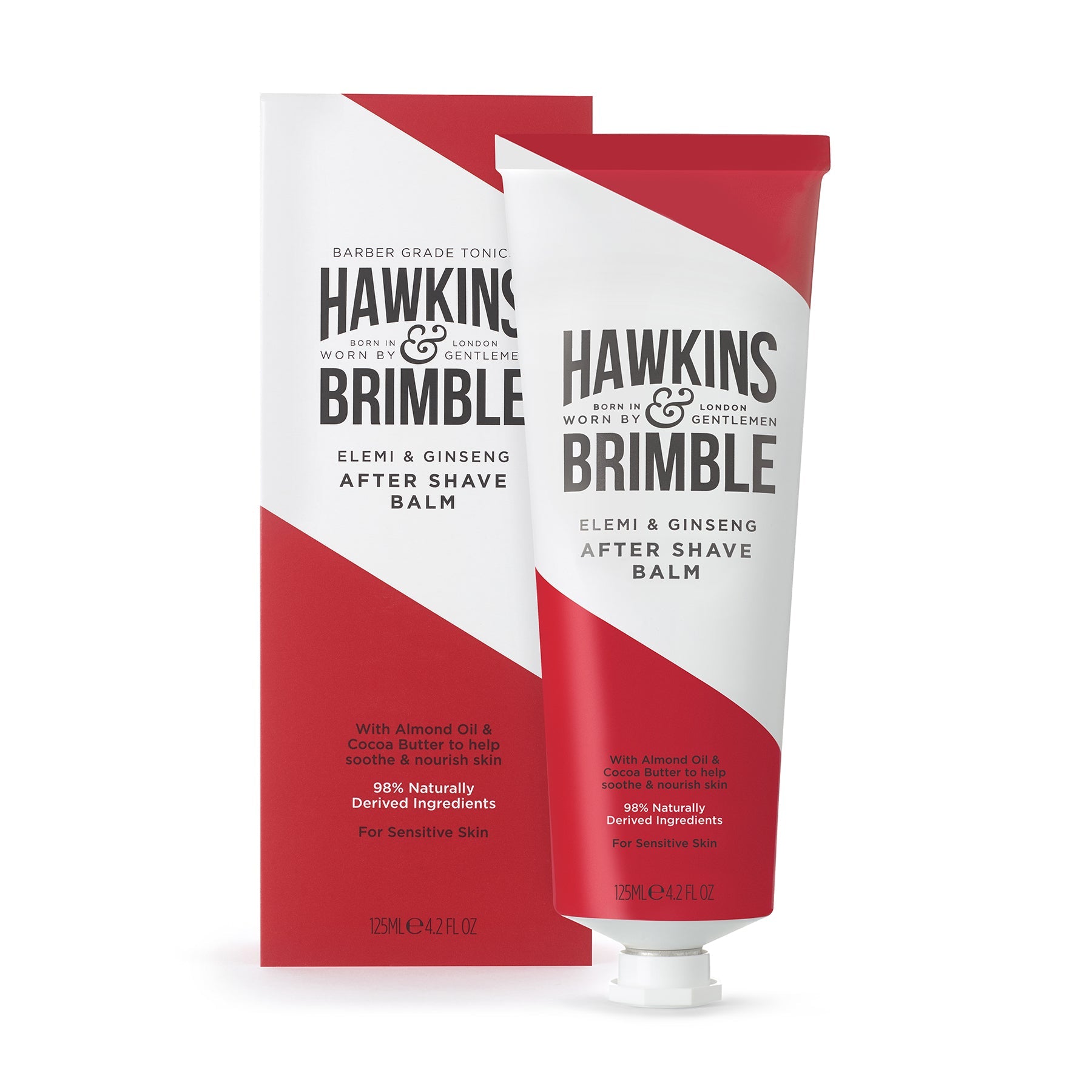 Hawkins & Brimble After Shave Balm 4.2 fl oz
