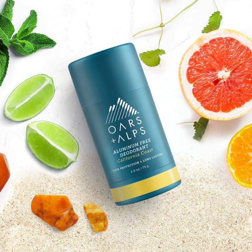 Oars + Alps Men’s Aluminum Free Deodorant