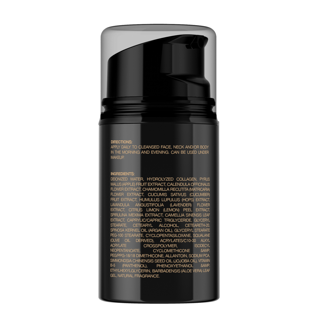 Gentlehomme - Collagen Face Moisturizer