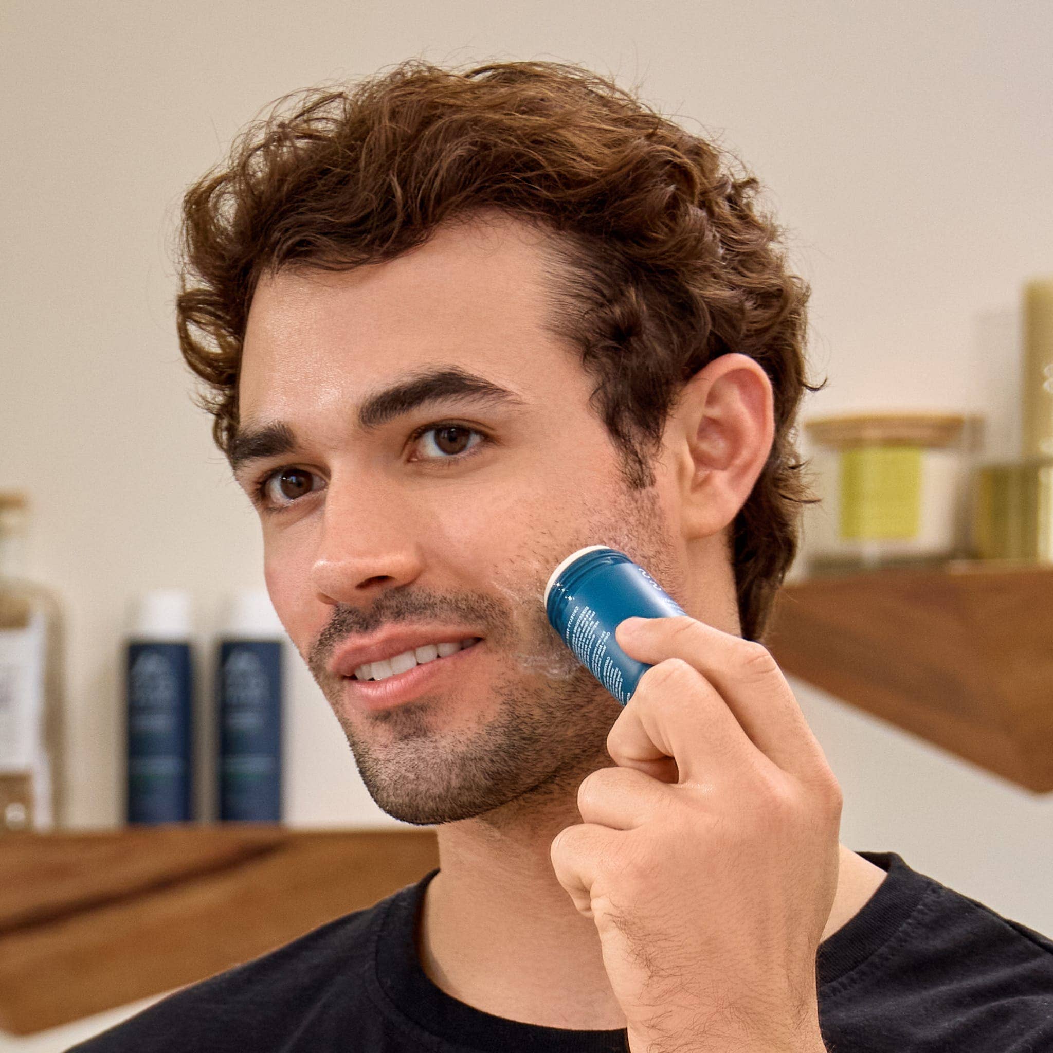 Oars + Alps Anti-Everything Men's Solid Face Wash Stick