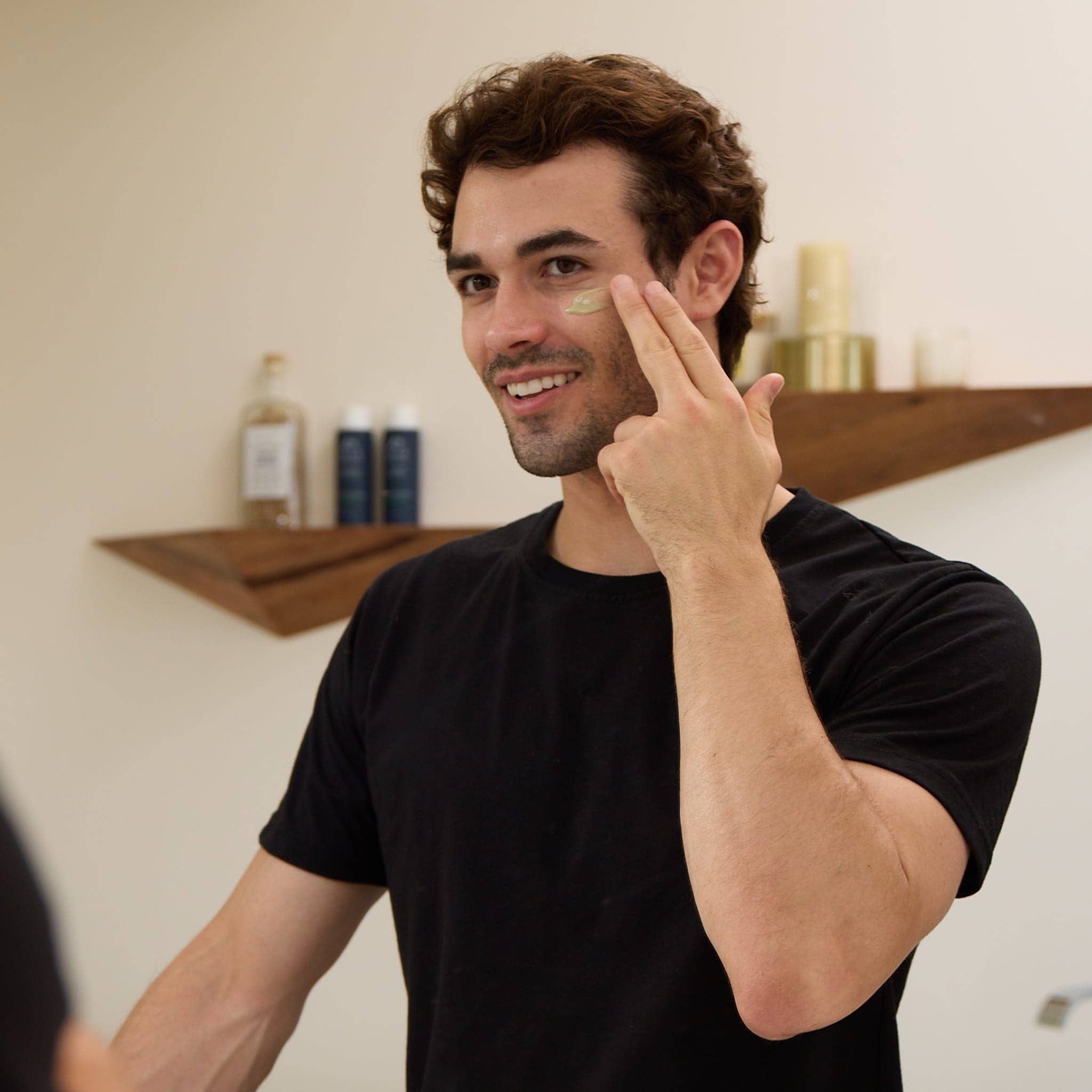 Oars + Alps Anti-Everything Men's Face Serum Acne Fighting