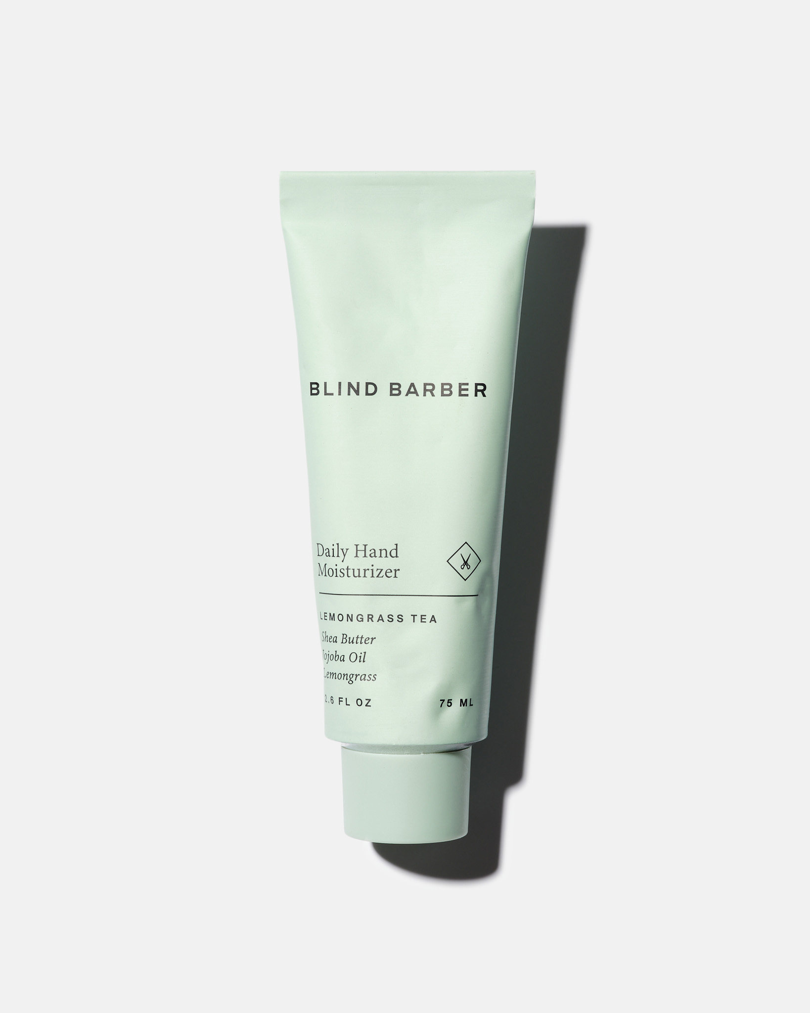 Blind Barber Lemongrass Tea Hand Moisturizer