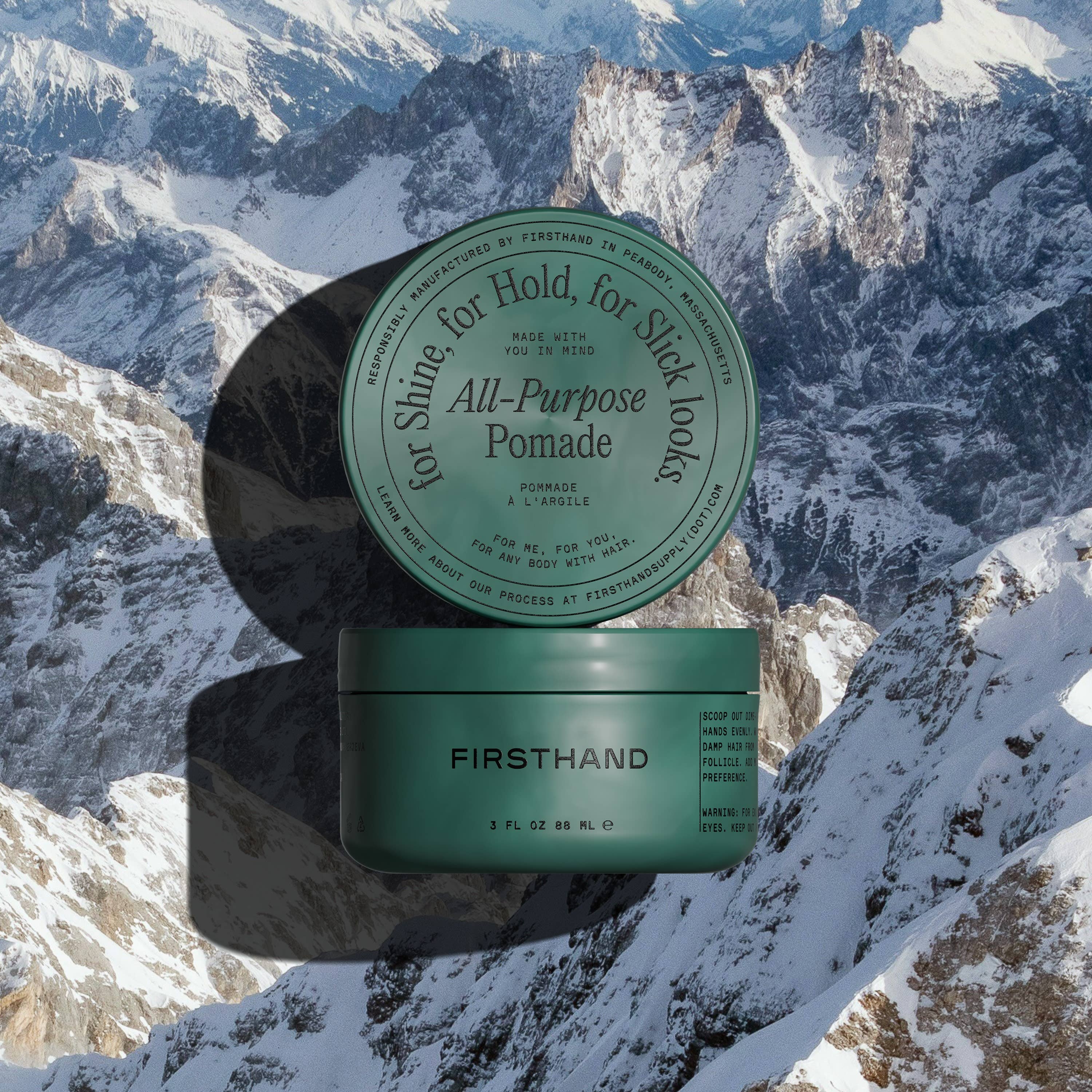 Firsthand All-Purpose Pomade