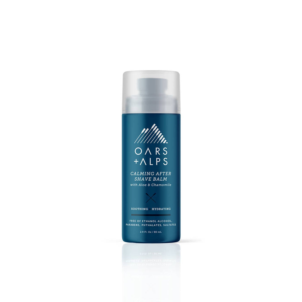 Oars + Alps Calming & Cooling Men's Aftershave Balm