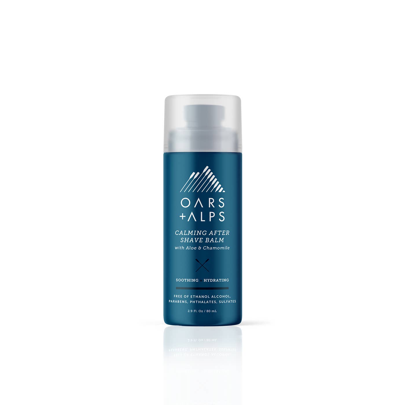 Oars + Alps Calming & Cooling Men's Aftershave Balm