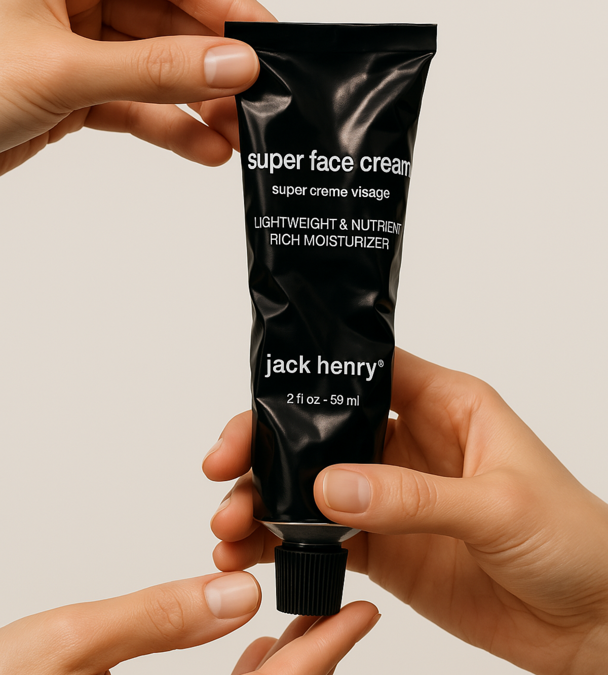 Super face cream