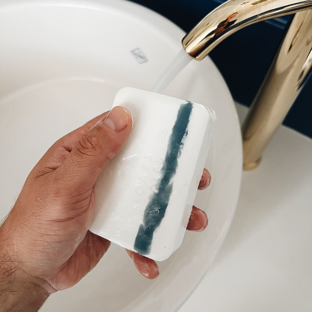Oars + Alps Supermoisture Men's Bar Soap