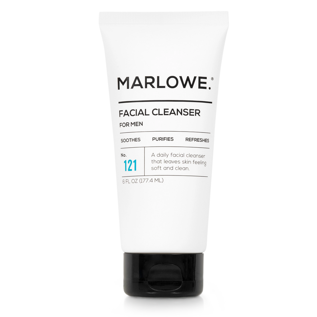 Marlowe No. 121 Facial Cleanser