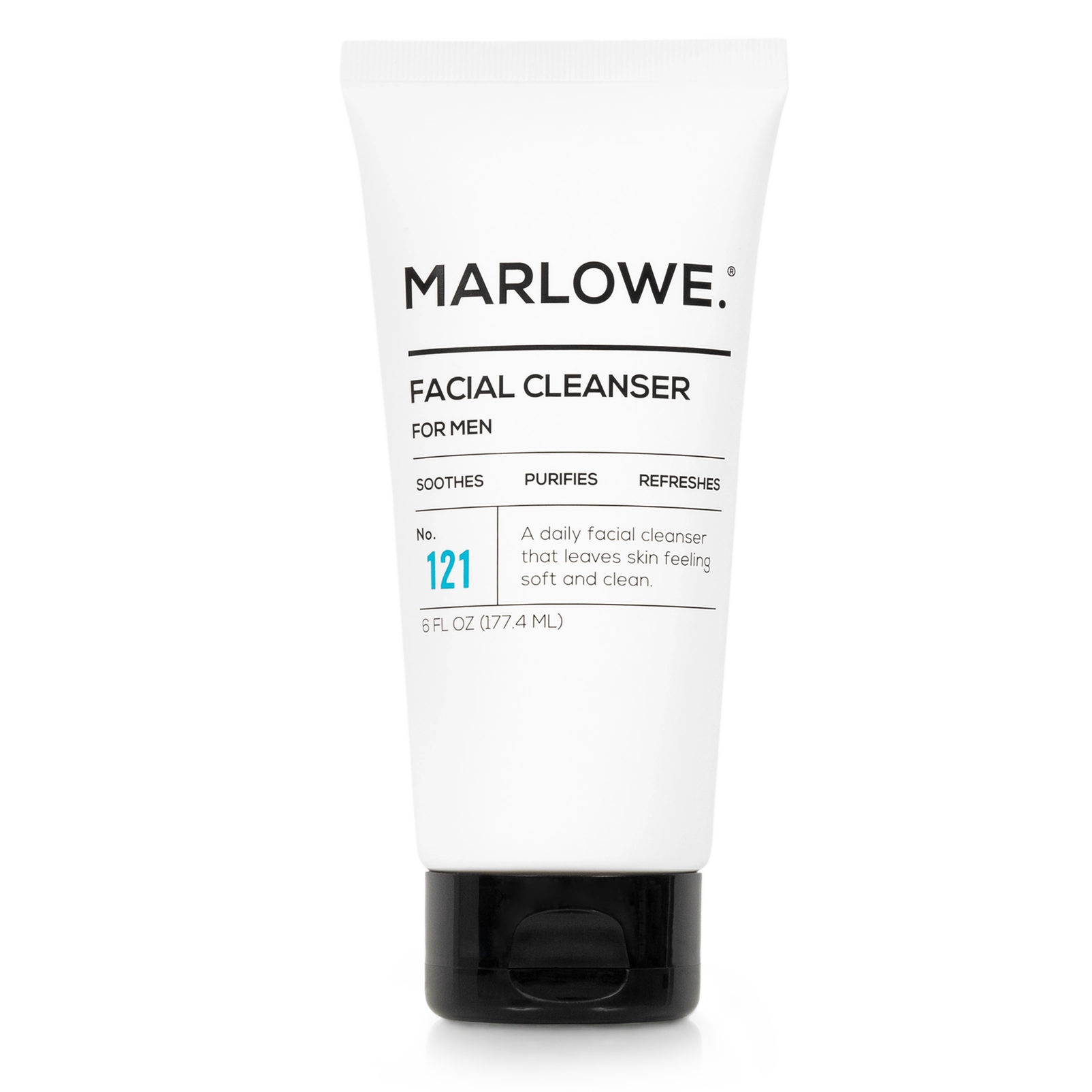 Marlowe No. 121 Facial Cleanser