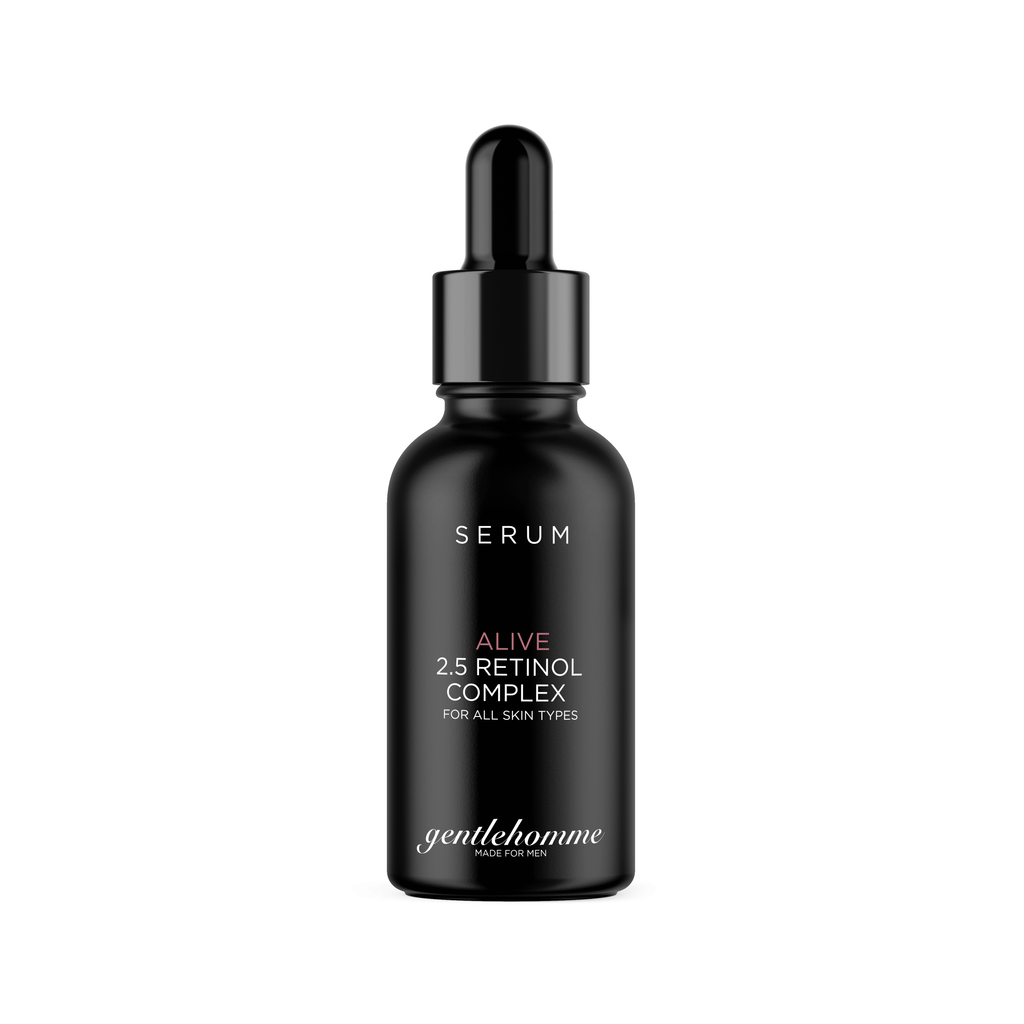 Gentlehomme - Retinol Complex Serum
