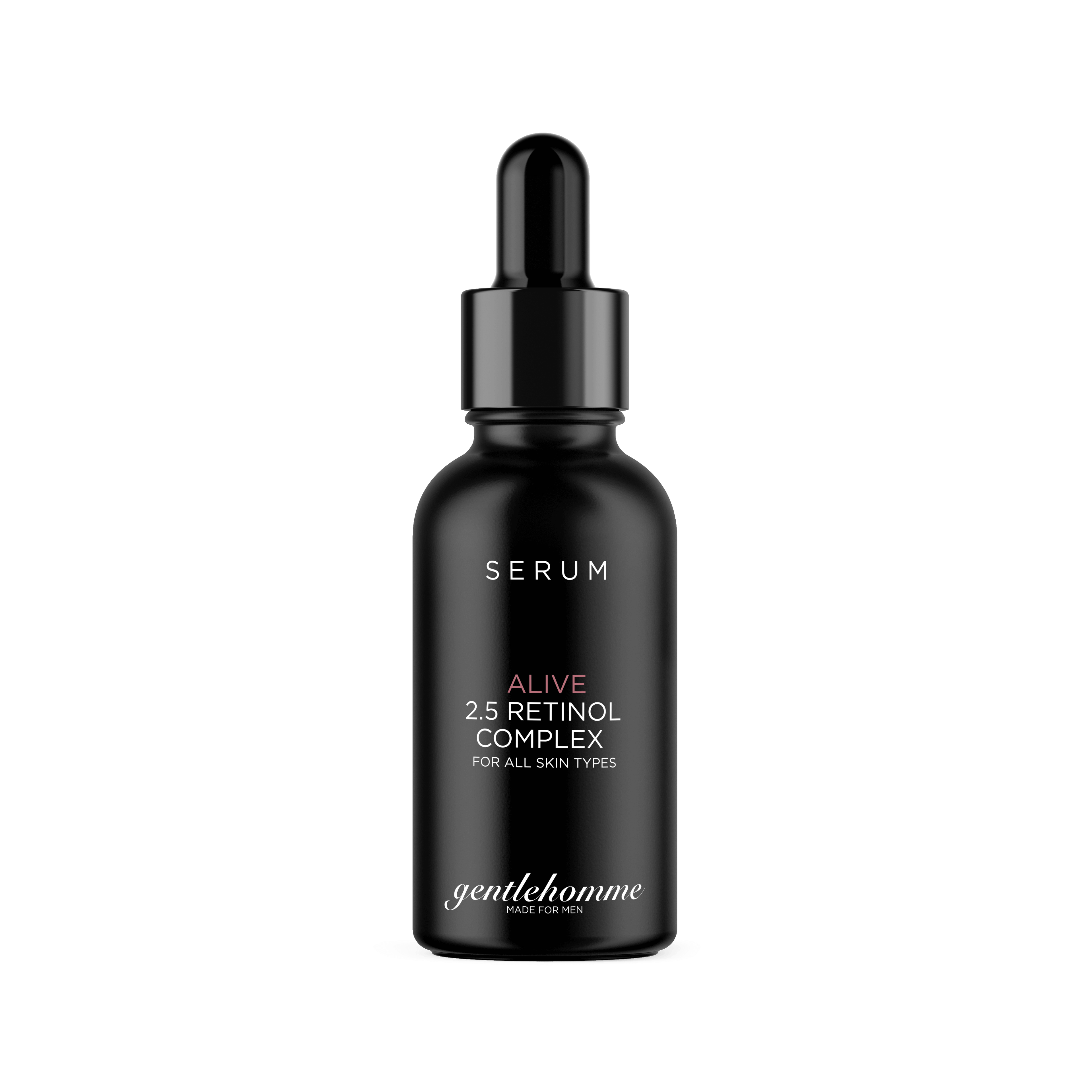 Gentlehomme - Retinol Complex Serum