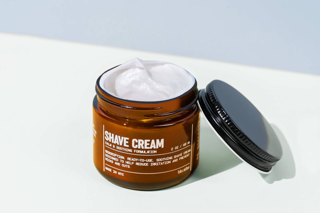 Blu Atlas Classic Shave Cream