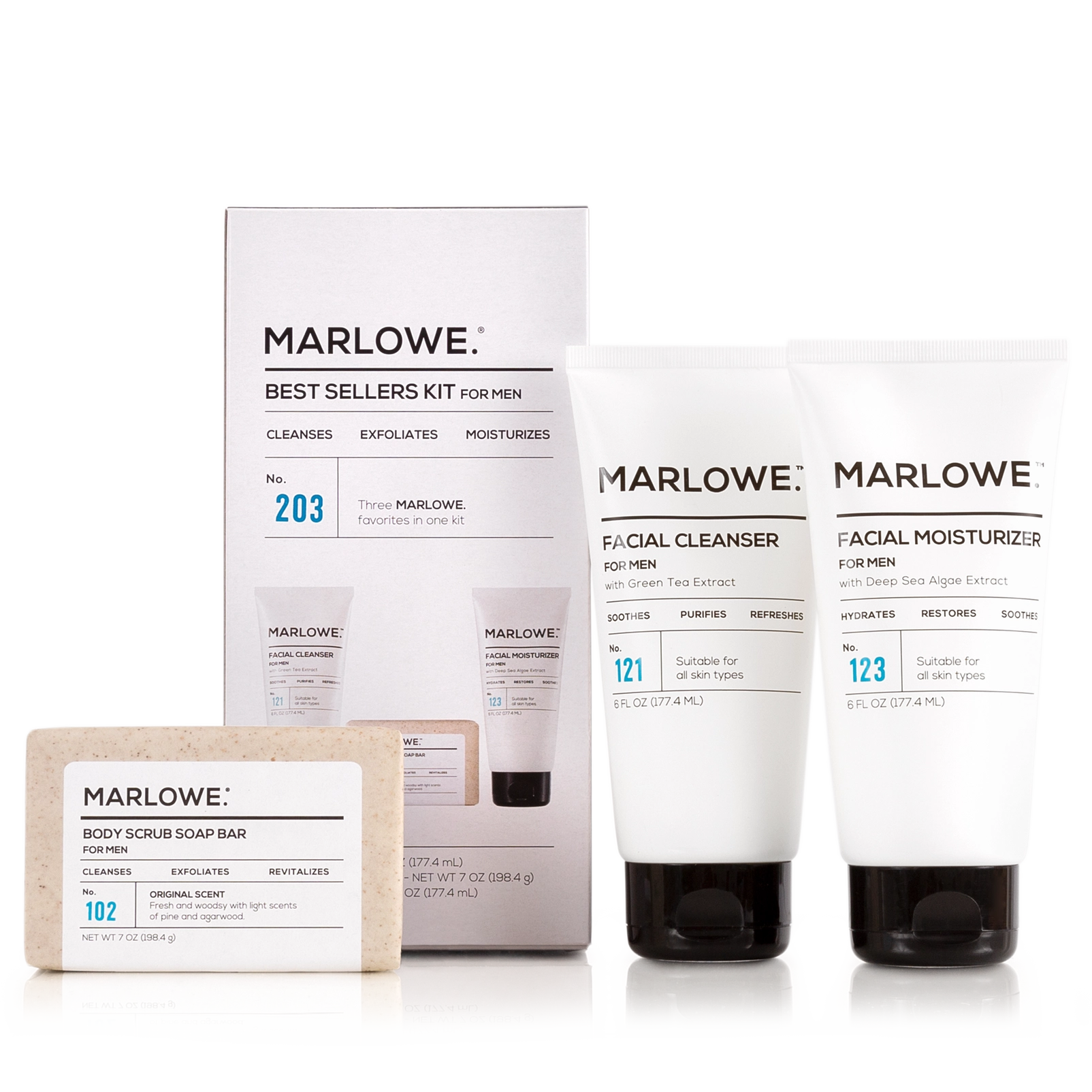Marlowe No. 203 Best Sellers Kit