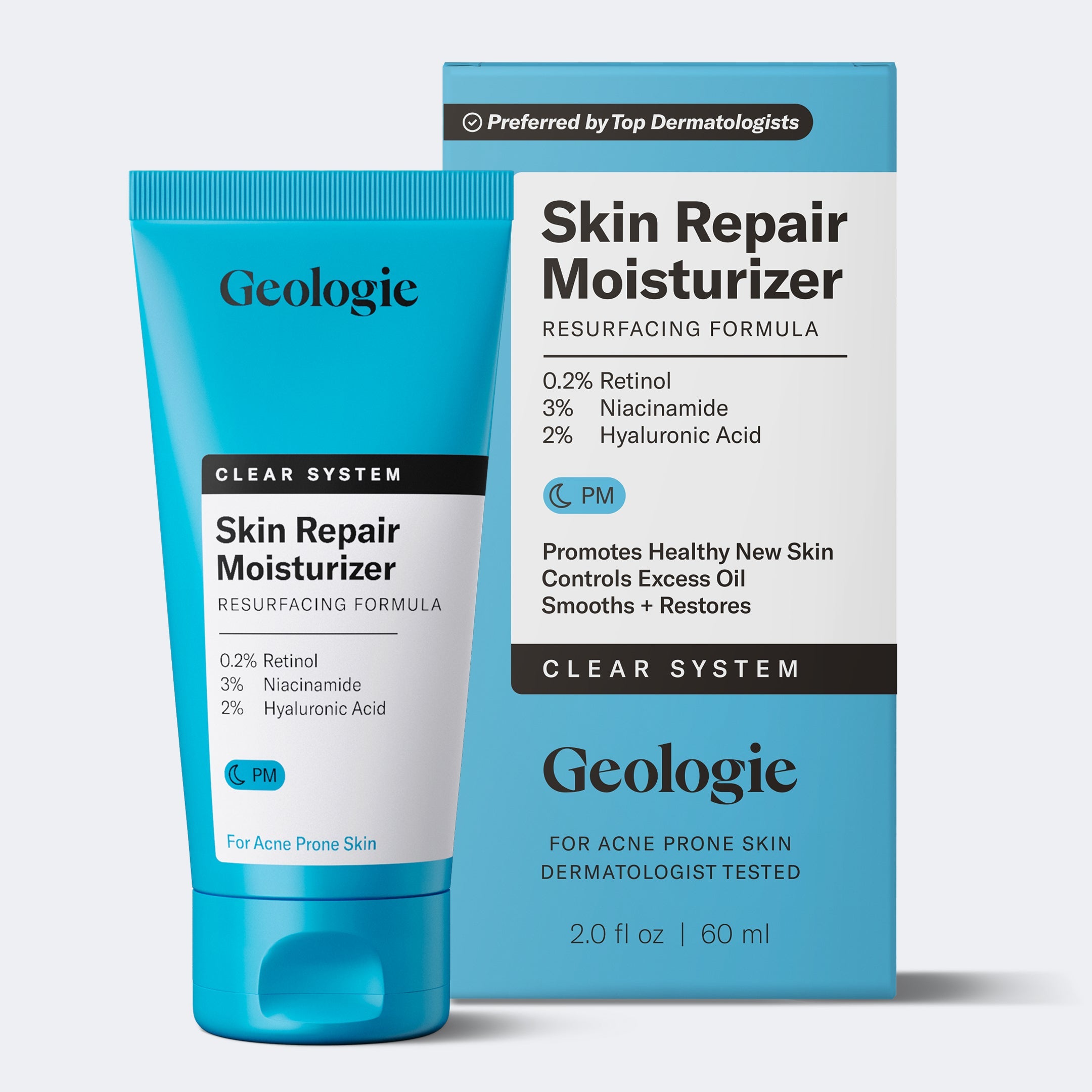 Geologie Skin Repair Moisturizer