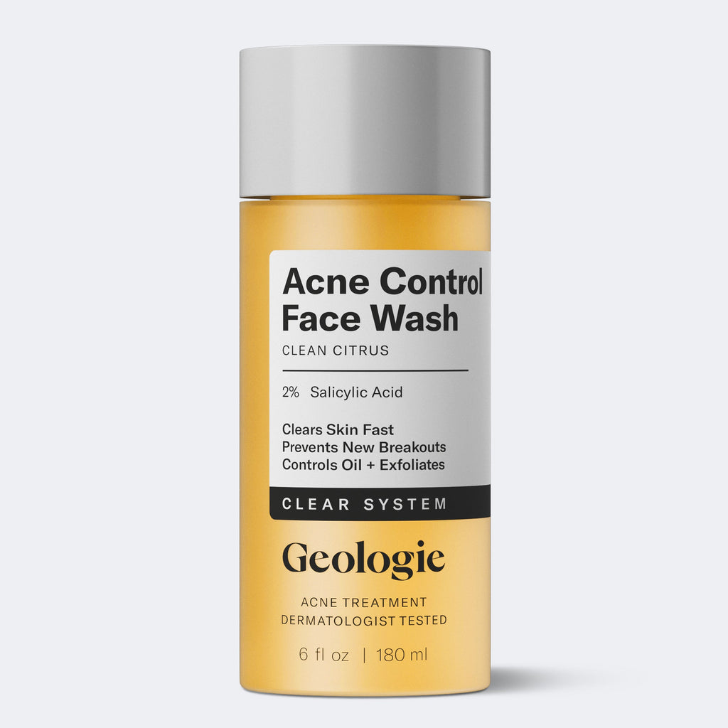 Geologie Acne Control Face Wash