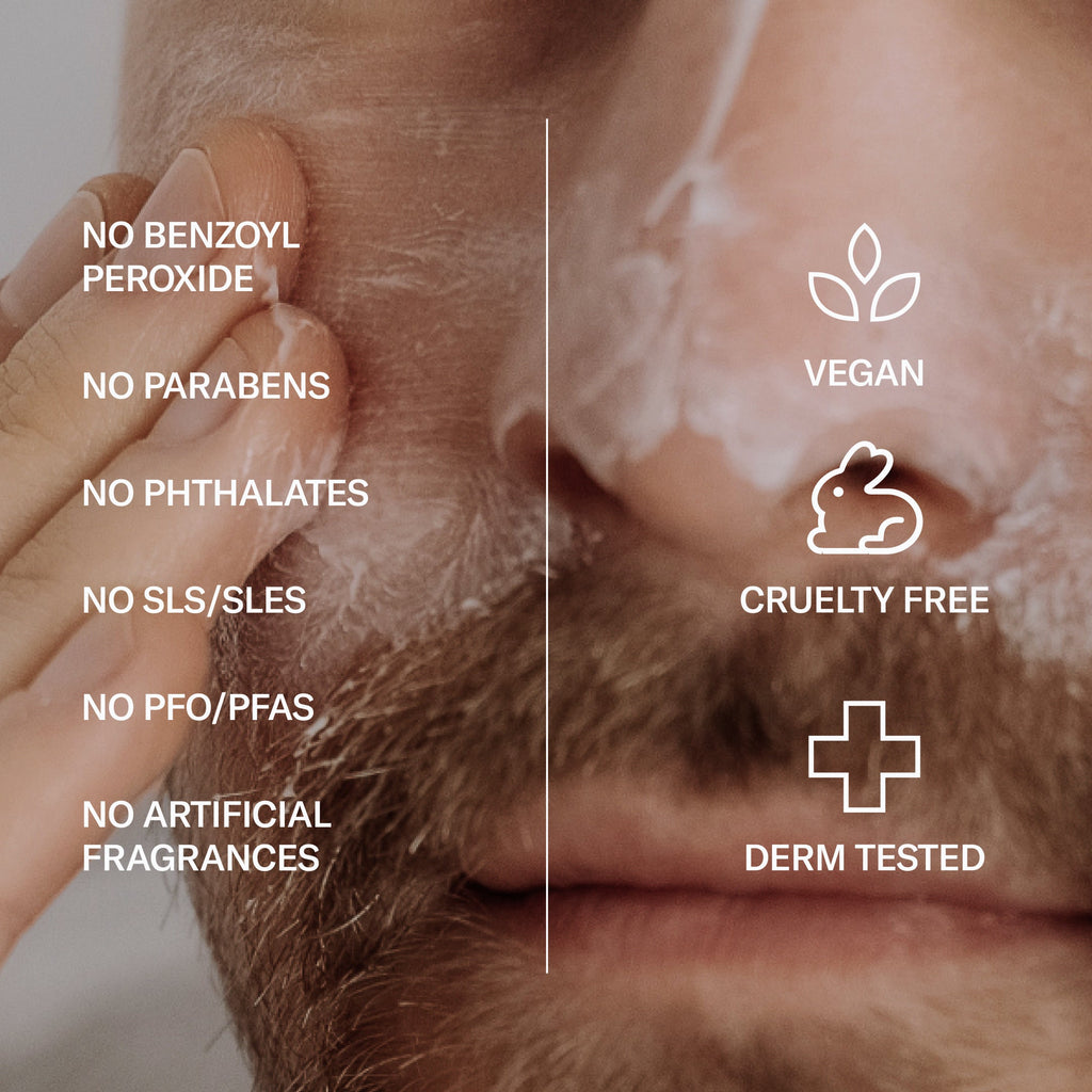 Geologie Acne Control Face Wash