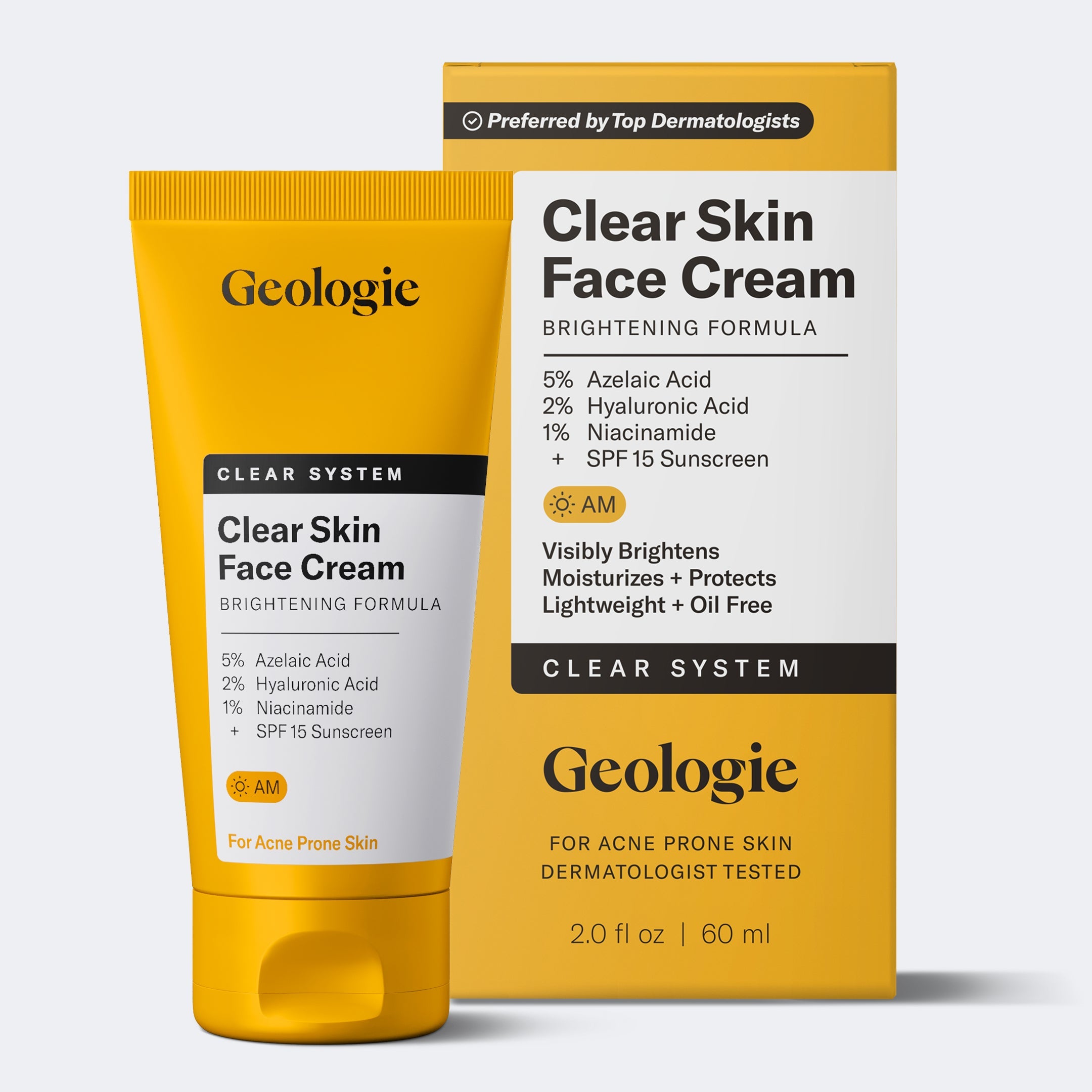 Geologie Clear Skin Face Cream