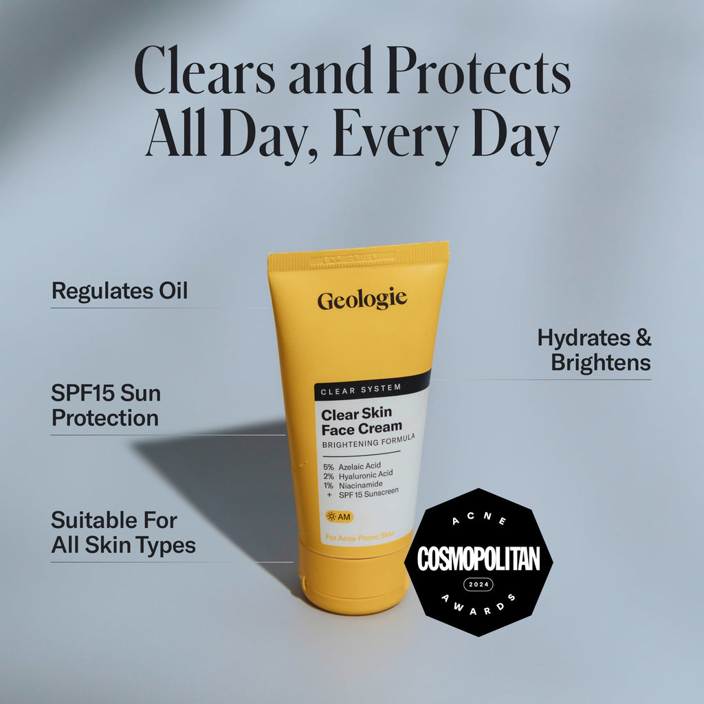 Geologie Clear Skin Face Cream