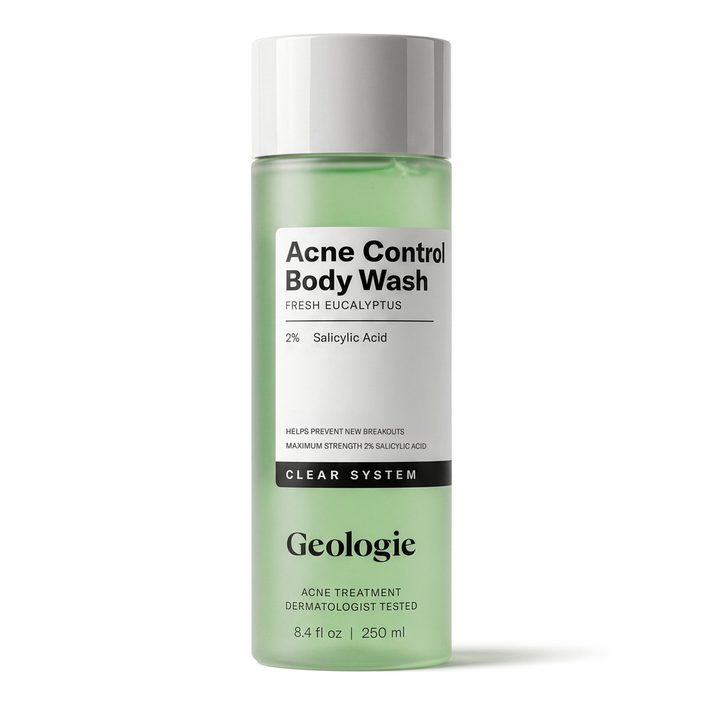 Geologie Acne Control Body Wash