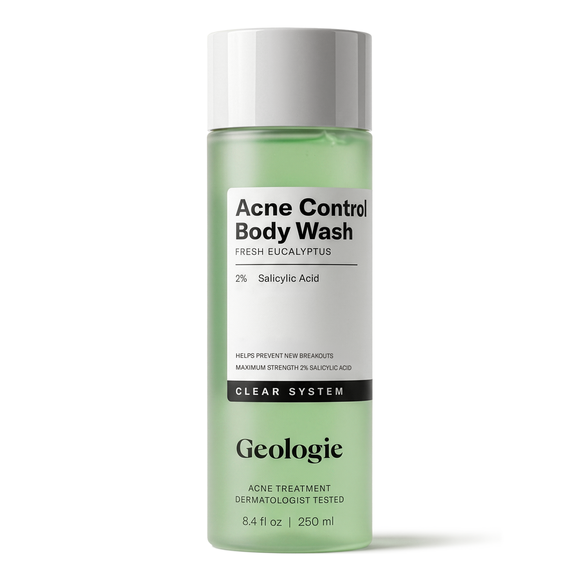 Geologie Acne Control Body Wash