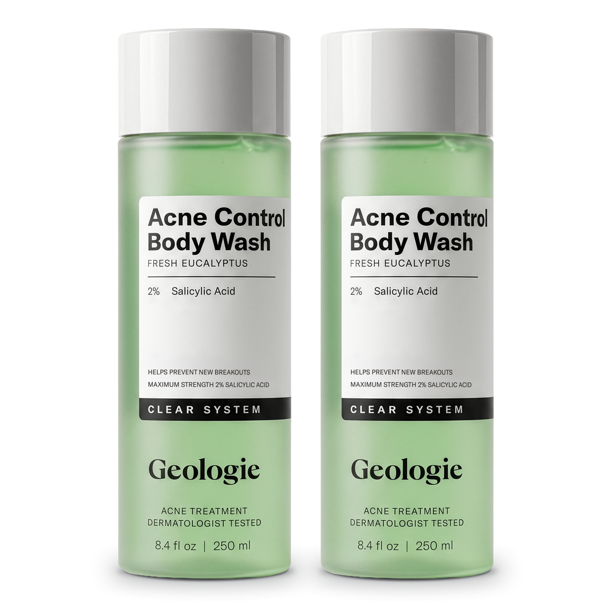 Geologie Acne Control Body Wash