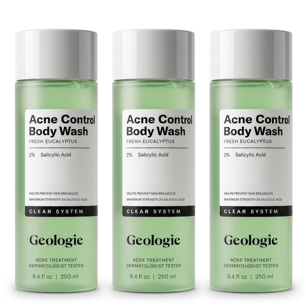 Geologie Acne Control Body Wash